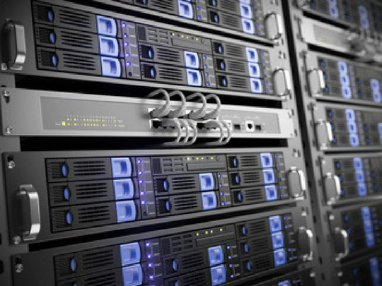 Data Storage Services Dubai