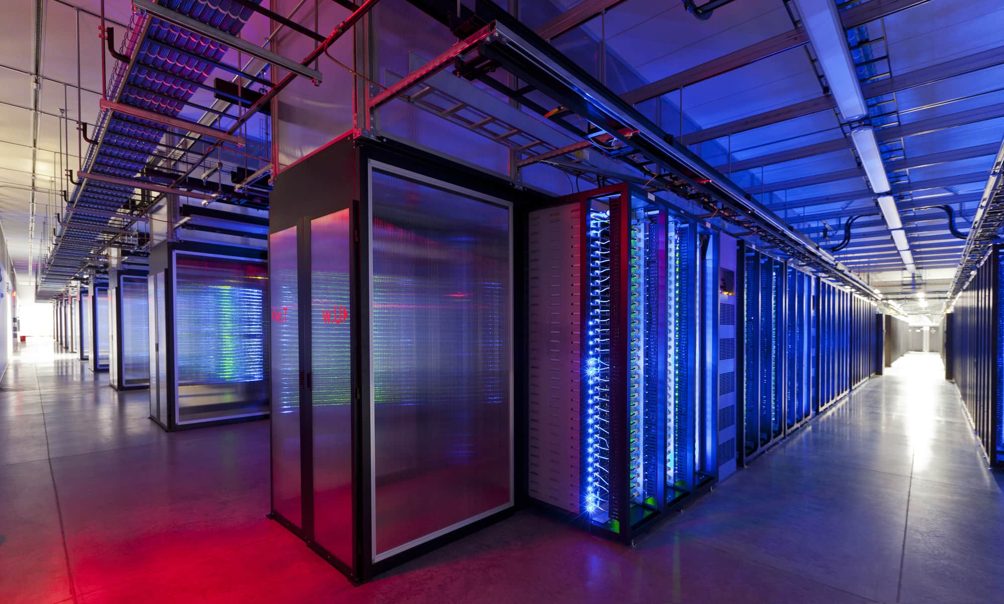 Data Storage Services in Dubai